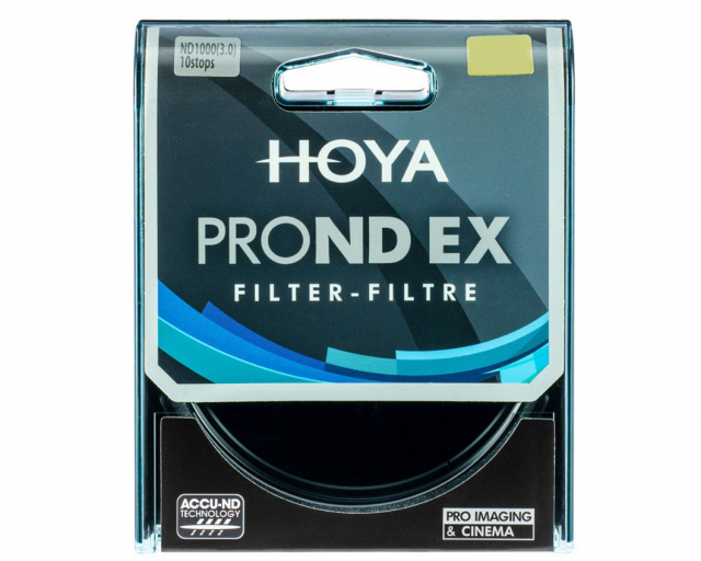 Hoya Hoya Filtro ProND EX 1000 55mm