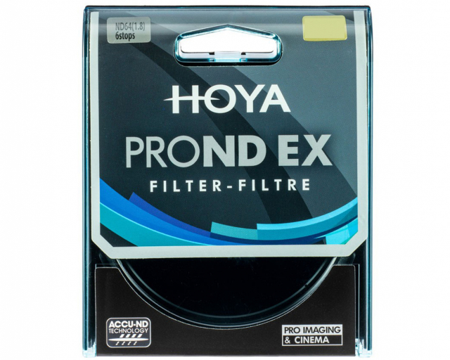 Hoya Hoya Filtro ProND EX 64 72mm