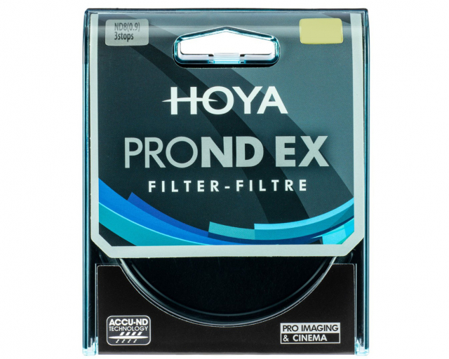 Hoya Hoya Filtro ProND EX 8 82mm