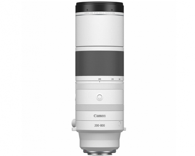 Canon Canon RF 200-800 mm F6.3-9 IS USM
