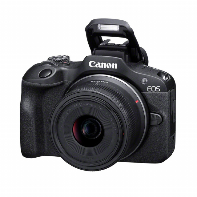 Canon Canon Eos R100 + RF-S 18-45mm f/4.5-6.3 IS STM