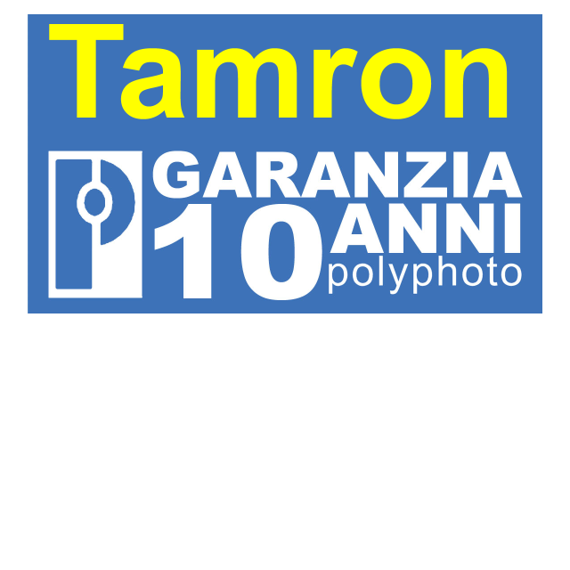  Garanzia Polyphoto 10 anni