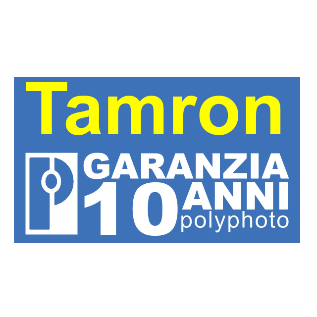  Garanzia Polyphoto 10 anni