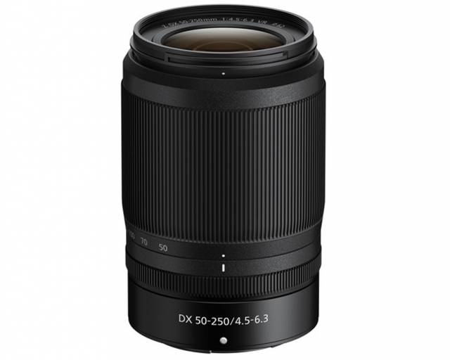 Nikon Nikon Ob. Nikkor Z DX 50-250mm f/4.5-6.3 VR -Demo
