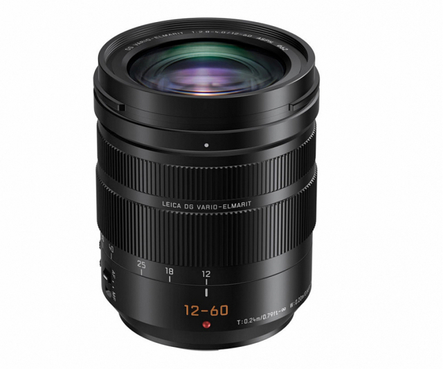 Panasonic lumix Panasonic - Leica DG Vario-Elmarit ob. 12-60 F2.8-4.0