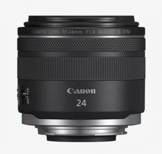 Canon Canon RF 24 mm f1.8 Macro IS STM