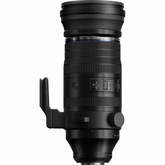 Om system olympus OM System Zuiko 150-600 MM F/5.0-6.3 IS