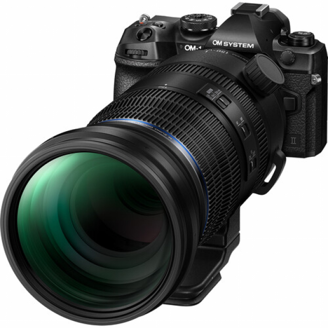 Om system olympus OM System Zuiko 150-600 MM F/5.0-6.3 IS