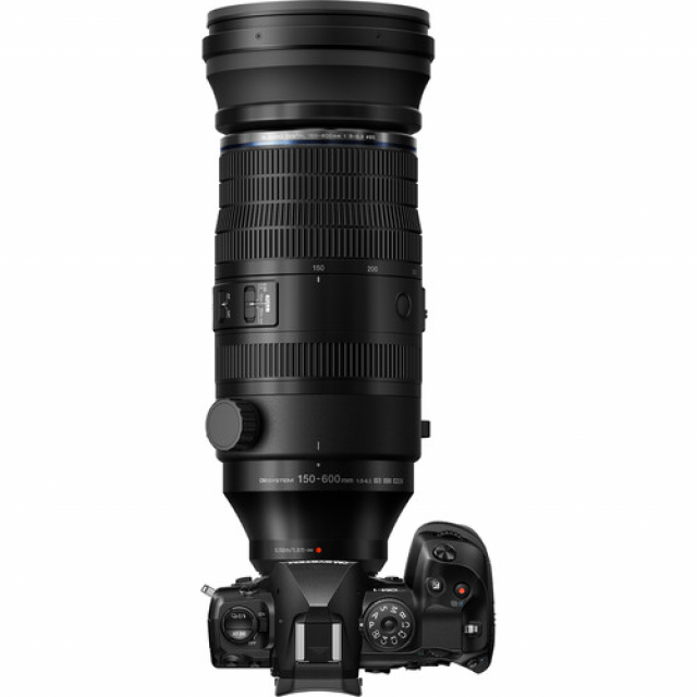 Om system olympus OM System Zuiko 150-600 MM F/5.0-6.3 IS