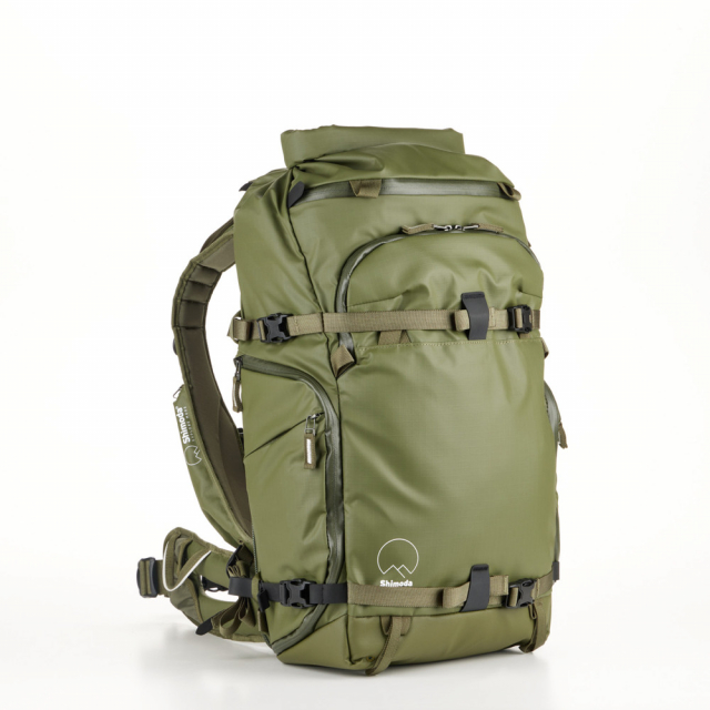 Shimoda Shimoda Action X 30 V2 Army Green