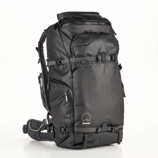 Shimoda Shimoda Action X 50 V2 Black
