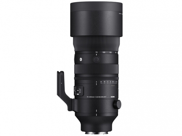 Sigma Sigma Ob. 70-200mm F/2.8 DG DN Sony E-Mount -NOLEGGIO-