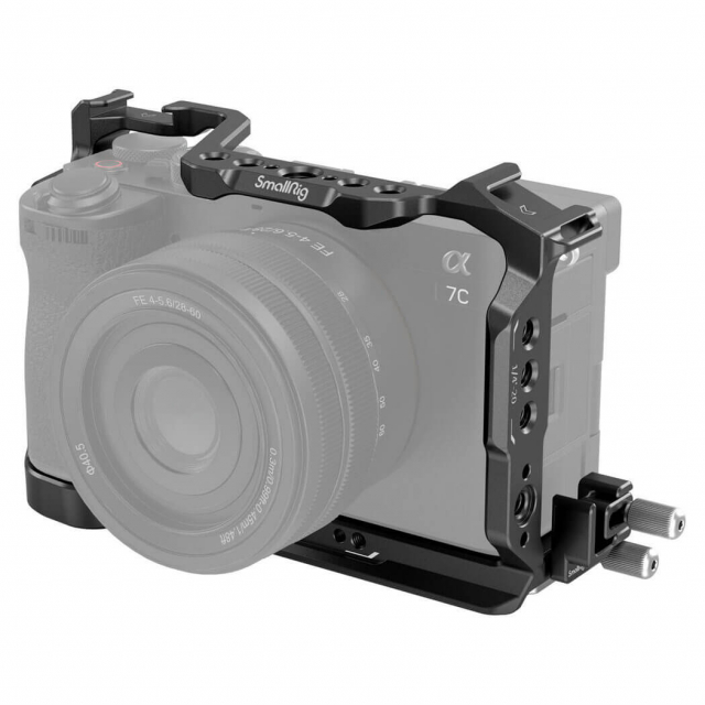 Smallrig SmallRig Cage Kit for Sony Alpha 7C
II / Alpha 7CR 4422