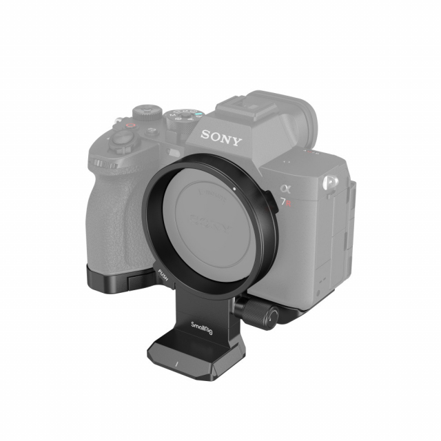 Smallrig SmallRig Rotatable Horizontal-toVertical Mount Plate Kit for Sony
Alpha 7R V / Alpha 7 IV / Alpha 7S III /
Alpha 7R IV 4148