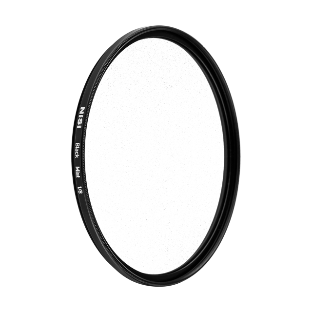 Nisi NiSi Filtro Allure Mist Black Diffusion Circolare (1/8 Stop) 95mm