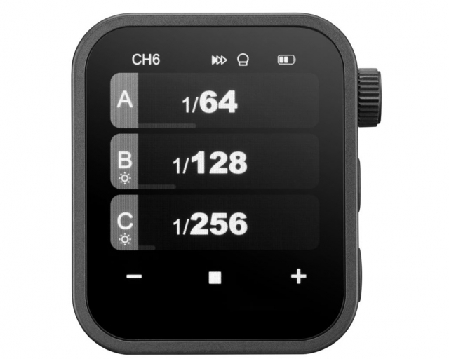 Godox Godox X3 TTL Wireless Flash Trigger per Nikon