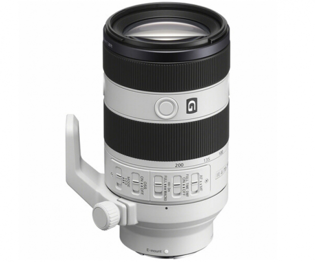Sony Sony Ob. SEL FE 70-200mm F/4 Macro G OSS II (SEL70200G2) -Noleggio-