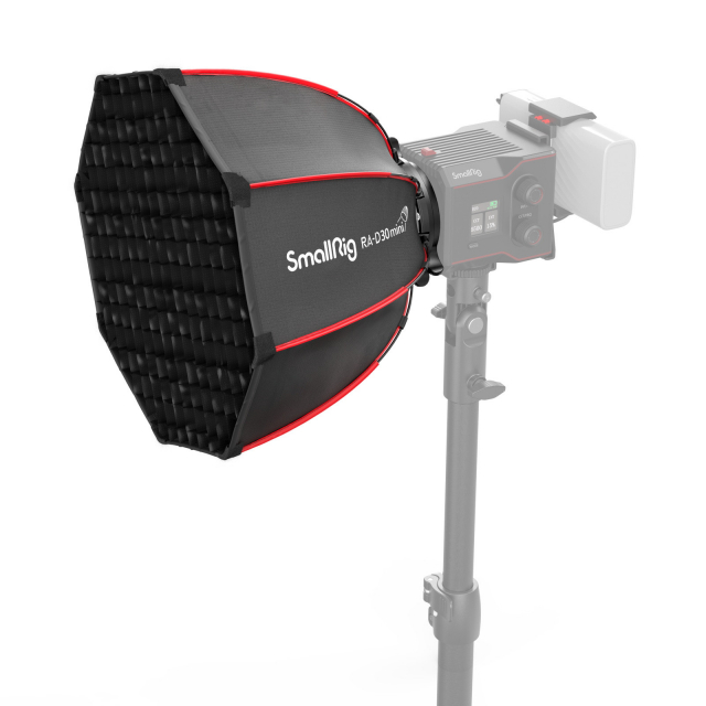 Smallrig SmallRig RC 60B COB LED Video
Light 4376