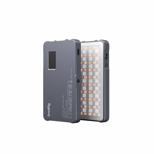 Smallrig SmallRig Vibe P96L RGB Video Light
3489