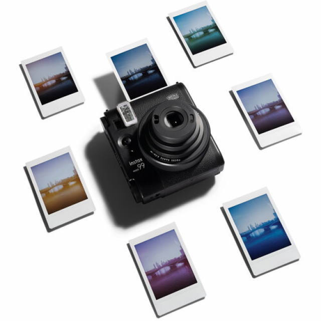 Fujifilm Fujifilm - Instax Mini 99 Black