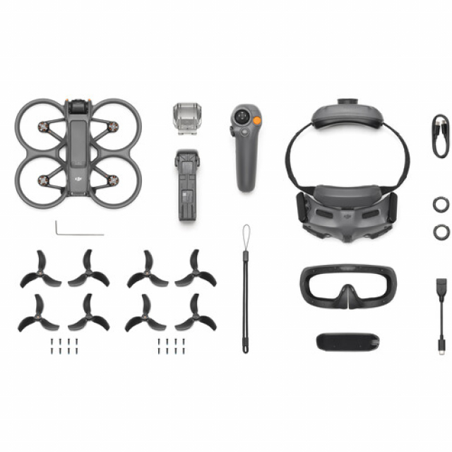 Dji Dji - Avata 2 (1 batteria)