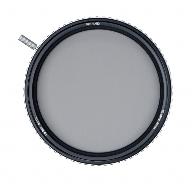 Nisi NiSi Filtro TRUE COLOR ND-VARIO 1-5 Stop (0.3-1.5) Nano-coating in Vetro ottico 62mm