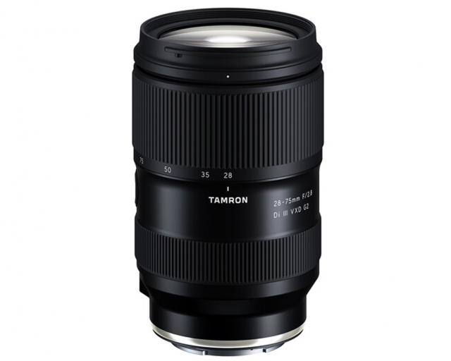Tamron TAMRON  OB. 28-75 2,8 DI III VXDM G2 Nikon Z -Noleggio-
