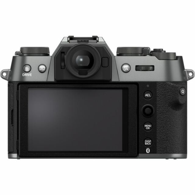 Fujifilm FujiFilm X-T50 + XC 15-45 Charcoal Silver