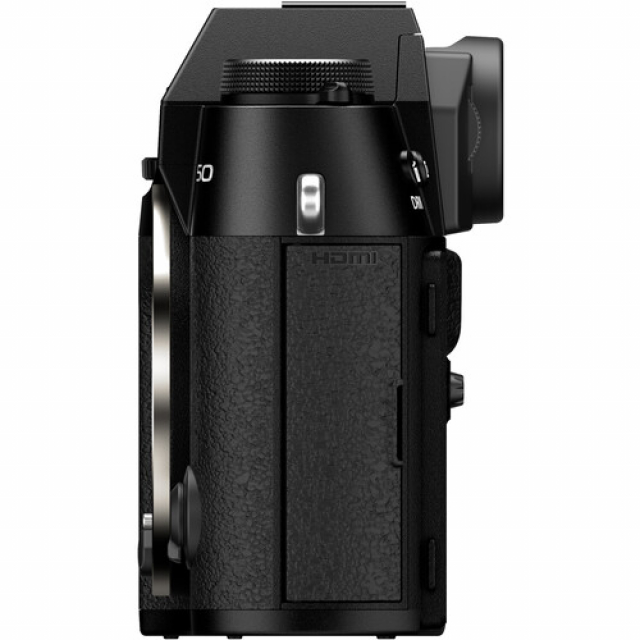 Fujifilm FujiFilm X-T50 Body Black