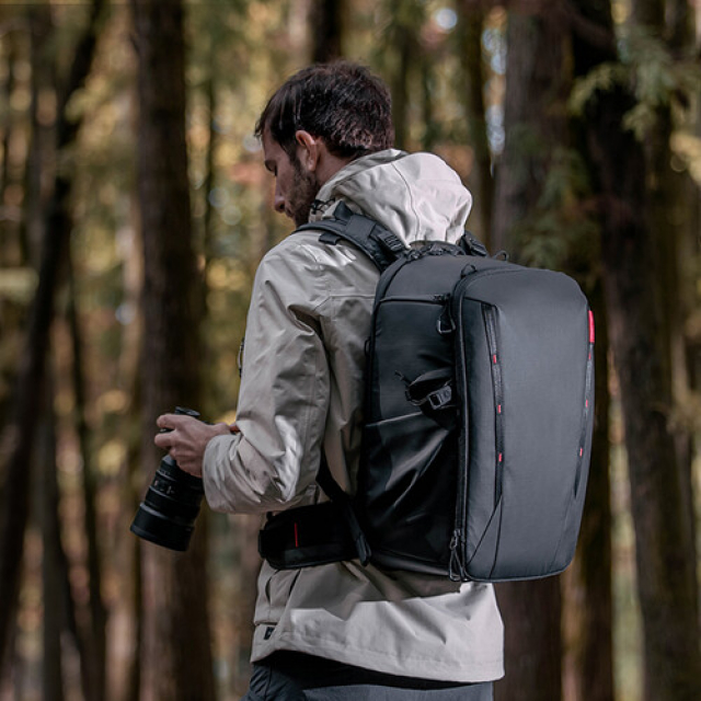Pgytech Pgytech Cb-111 Onemo 2 Backpack 25L Grey Camo