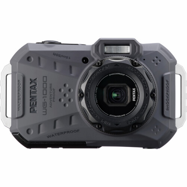 Pentax Pentax WG-1000 Grey