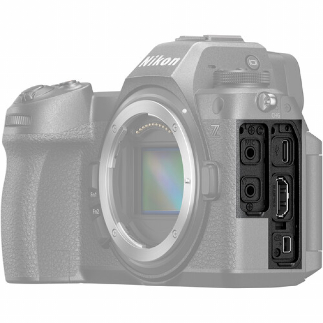 Nikon Nikon Z6 III Body + SDXC 128GB
