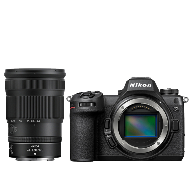 Nikon Nikon Z6 III + Z 24-120mm f/4 S + SDXC 128GB