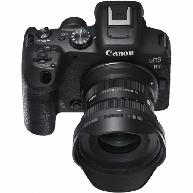 Sigma Sigma Ob. 10-18mm F/2.8 (C) DC DN RF