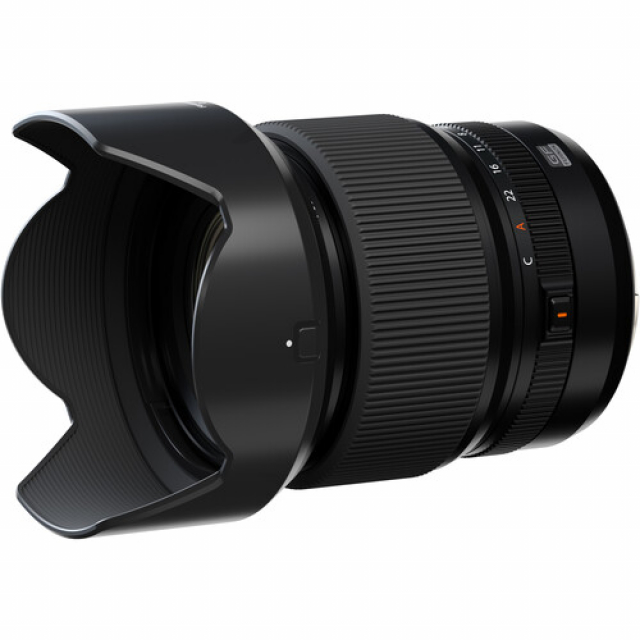 Fujifilm Fuji GFX Ob. GF 55mm F/1.7 R WR