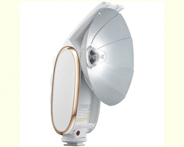 Godox Godox Retro Camera Flash Lux Senior White