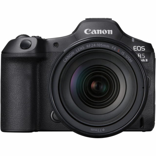 Canon Canon EOS R5 Mark II Body + RF 24-105mm F/4.0 L IS USM Kit