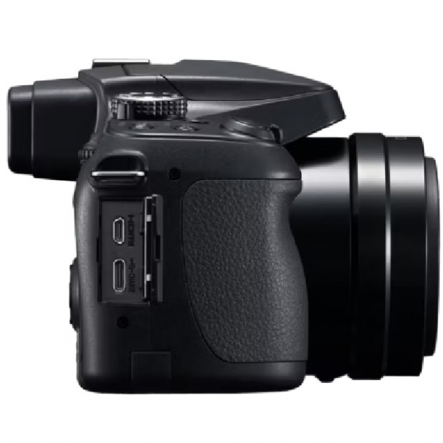 Panasonic lumix Panasonic - Lumix FZ82D Black Garanzia Fowa
