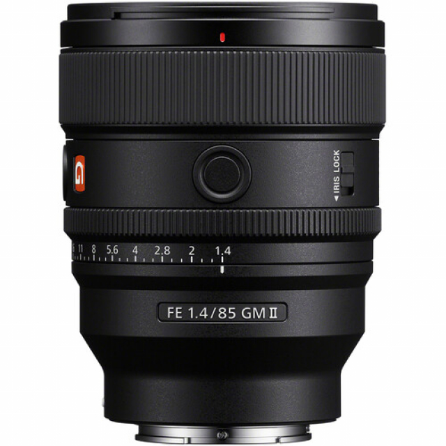 Sony Sony ob. FE 85mm F/1.4 GM II E-Mount