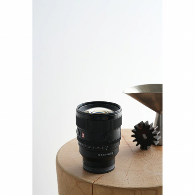 Sony Sony ob. FE 85mm F/1.4 GM II E-Mount