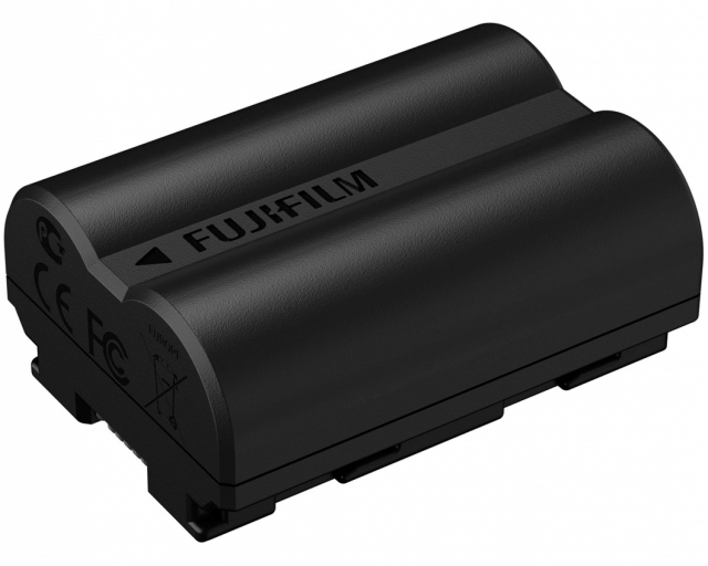 Fuji Batterie Fuji NP-W126S - Location