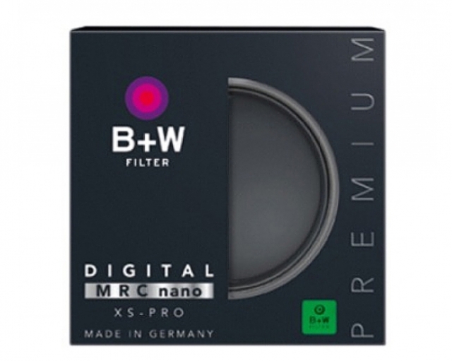 B&w B&W FILTRO UV 010 XSPRODIG. MRC nano 72 mm Usato-