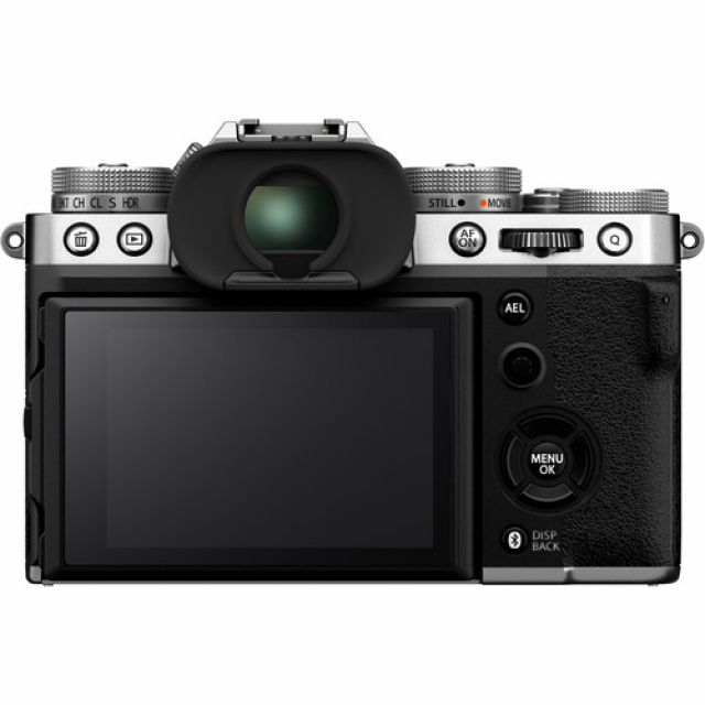 Fujifilm FujiFilm X-T5 Body + 16-50 F/2.8-4.8 R LM WR Silver - Gar FujiFilm Italia