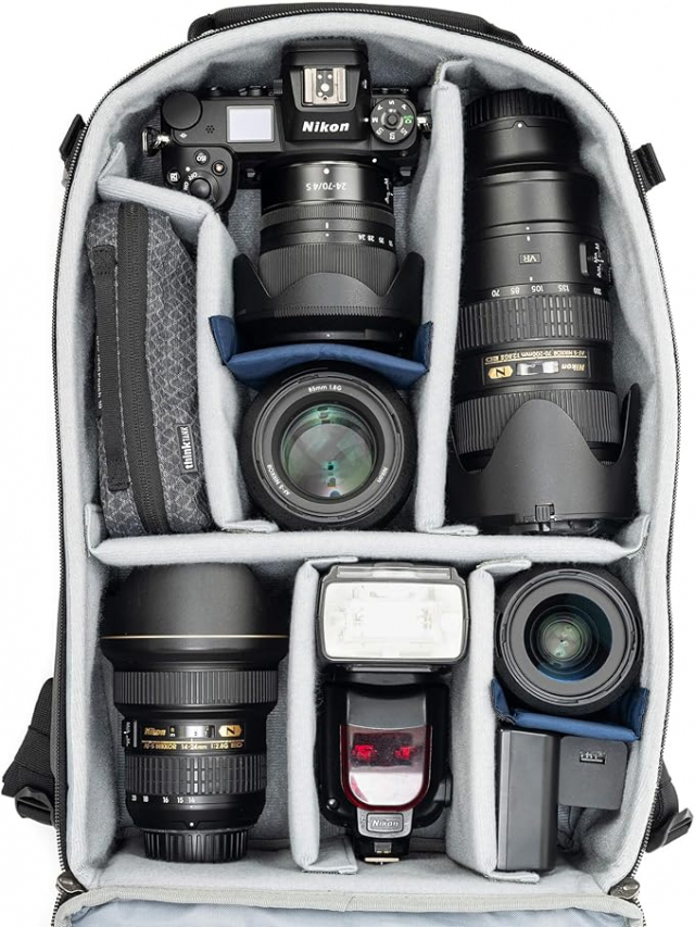 Think tank Think Tank Photo - Mirrorless Mover Backpack Campfire Orange