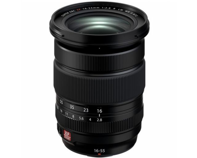 Fujifilm Fujifilm Fuji Fujinon XF Ob.16-55mm F2,8 R LM WR II PD