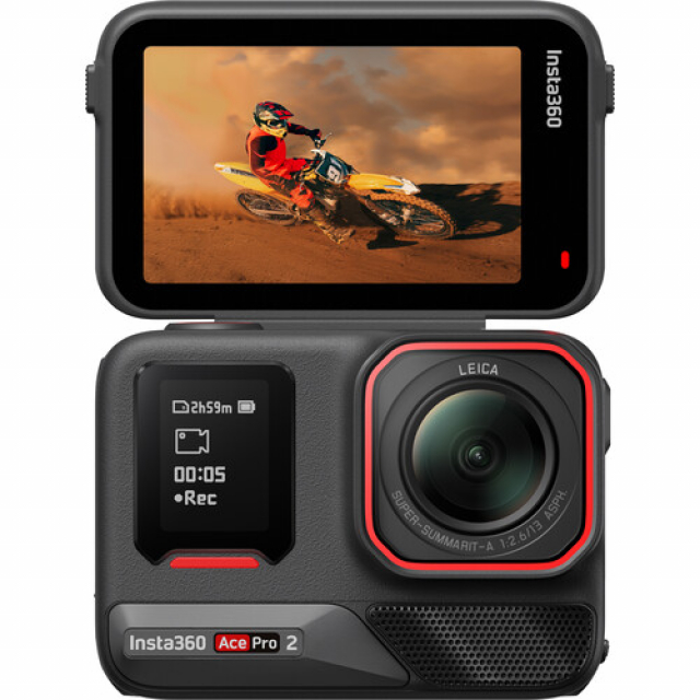 Insta360 Insta360 Ace Pro 2 Dual Battery Bundle