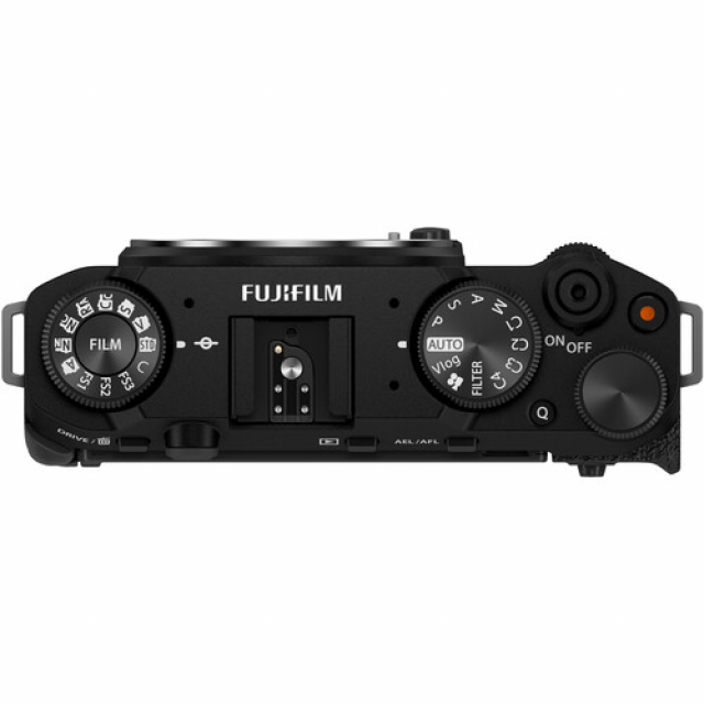 Fujifilm FujiFilm X-M5 + ob. 15-45 F/3,5-5,6 OIS PZ Black