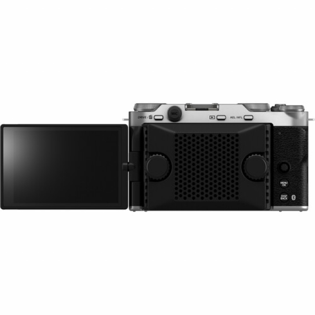 Fujifilm FujiFilm X-M5 Body Silver