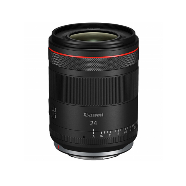 Canon Canon Ob. RF 24mm F/1.4 L VCM