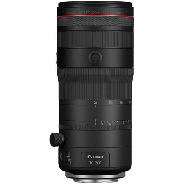 Canon Canon RF Z 70-200mm F2.8 L IS USM  Black
